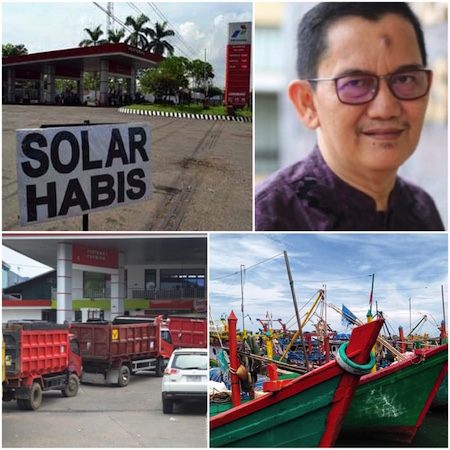 Solar Subsidi Kembali Langka